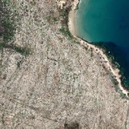 Satellite imagery of Inamalamandija Point, AU
