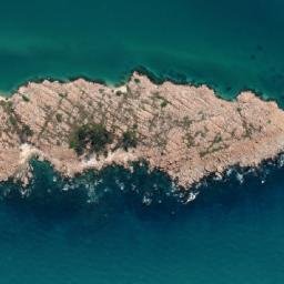Satellite imagery of Marangala Point, AU