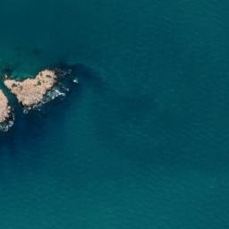 Satellite imagery of Marangala Point, AU
