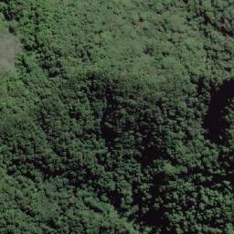 Satellite imagery of Taumata Mountain, AS