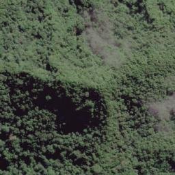 Satellite imagery of Leele Mountain, AS