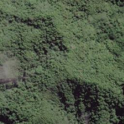 Satellite imagery of Leele Mountain, AS