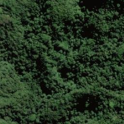 Satellite imagery of Matafao Peak, AS