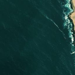 Satellite imagery of Ponta dos Mocuandos, AO