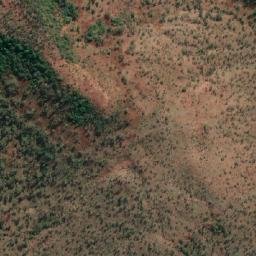 Satellite imagery of Poomrangala Hill, AU