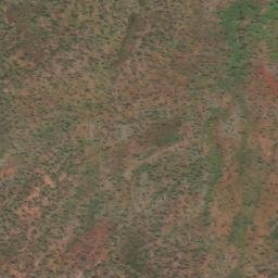 Satellite imagery of Oshea Hill, AU