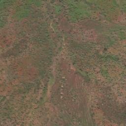 Satellite imagery of Oshea Hill, AU