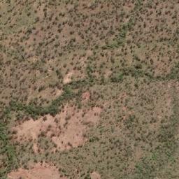 Satellite imagery of Tandarlinup Hill, AU