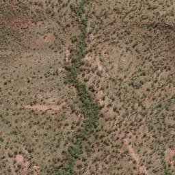 Satellite imagery of Tandarlinup Hill, AU