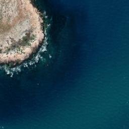 Satellite imagery of Inamalamandija Point, AU