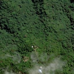 Satellite imagery of Milomilo Mountain, AS