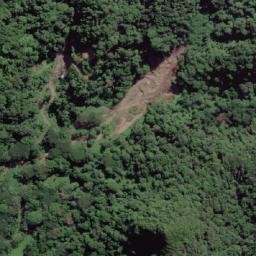 Satellite imagery of Taumata Mountain, AS