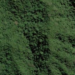 Satellite imagery of Matafao Peak, AS