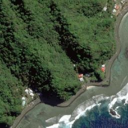 Satellite imagery of Fafiqa Peak, AS