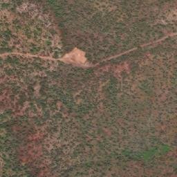 Satellite imagery of Oshea Hill, AU