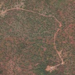 Satellite imagery of Oshea Hill, AU
