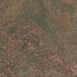 Satellite imagery of Oshea Hill, AU