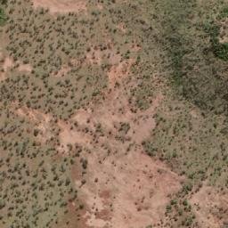 Satellite imagery of Tandarlinup Hill, AU