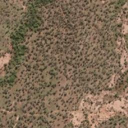 Satellite imagery of Tandarlinup Hill, AU
