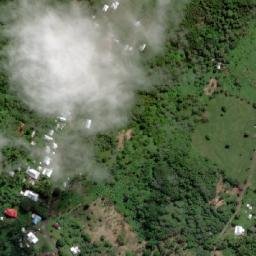 Satellite imagery of Milomilo Mountain, AS