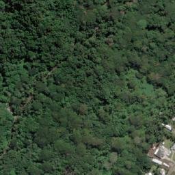 Satellite imagery of Taumata Mountain, AS