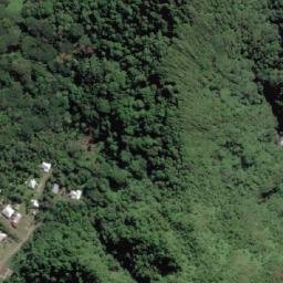 Satellite imagery of Taumata Mountain, AS