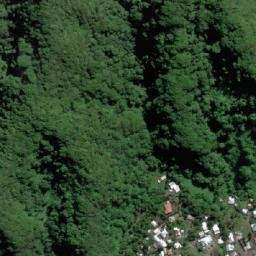 Satellite imagery of Leele Mountain, AS