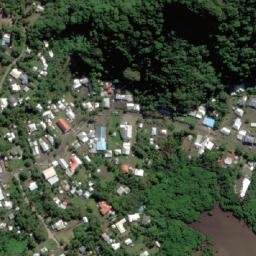 Satellite imagery of Matafaofafine Peak, AS