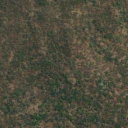 Satellite imagery of Chivundo, AO