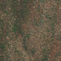 Satellite imagery of Chivundo, AO