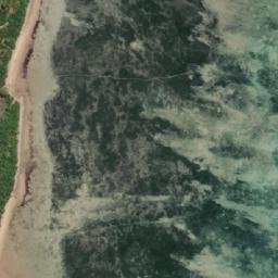 Satellite imagery of Ponta Macuvi, MZ