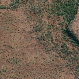 Satellite imagery of Mama Hill, AU
