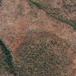 Satellite imagery of Mama Hill, AU