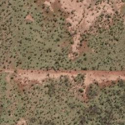 Satellite imagery of Tandarlinup Hill, AU