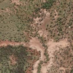 Satellite imagery of Tandarlinup Hill, AU