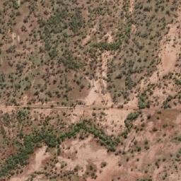 Satellite imagery of Tandarlinup Hill, AU