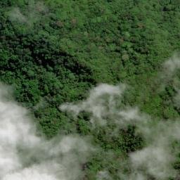 Satellite imagery of Lealafaalava Mountain, AS