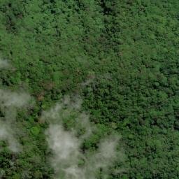 Satellite imagery of Lealafaalava Mountain, AS