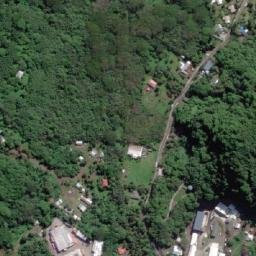 Satellite imagery of Tau Mountain, AS