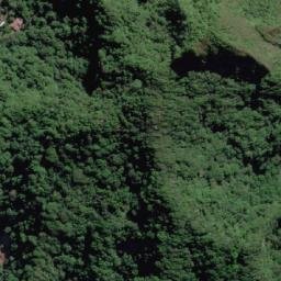 Satellite imagery of Tau Mountain, AS