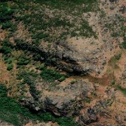 Satellite imagery of Tchivira, AO