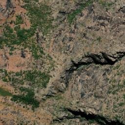 Satellite imagery of Tchivira, AO