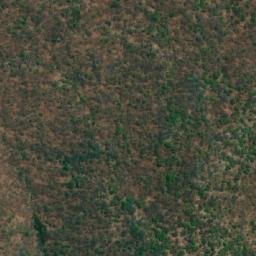 Satellite imagery of Chivundo, AO