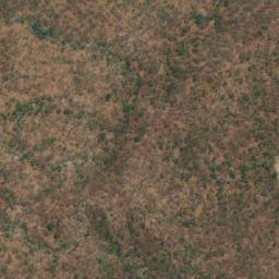 Satellite imagery of Chivundo, AO