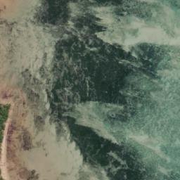 Satellite imagery of Ponta Macuvi, MZ