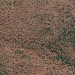 Satellite imagery of Mama Hill, AU