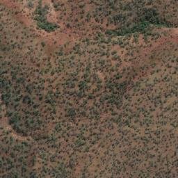 Satellite imagery of Mama Hill, AU