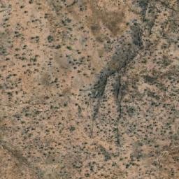 Satellite imagery of Barlte Reef Mine, AU