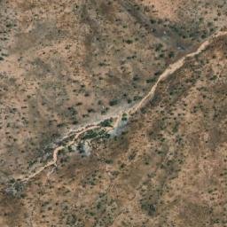 Satellite imagery of Barlte Reef Mine, AU
