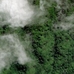 Satellite imagery of Leileia Mountain, AS